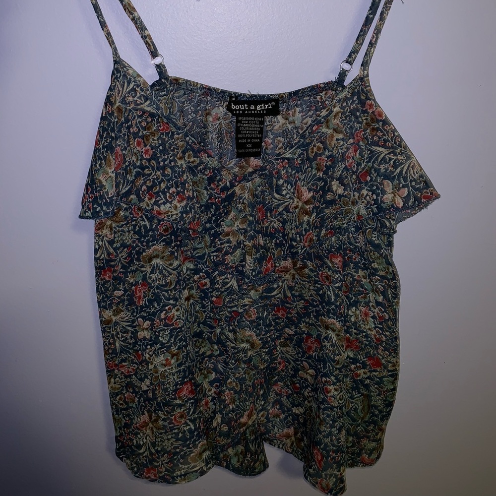 Tank top